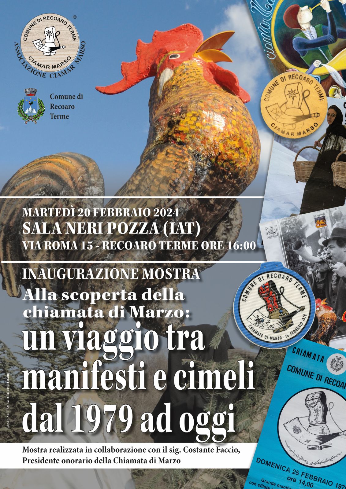 manifesti e cimeli