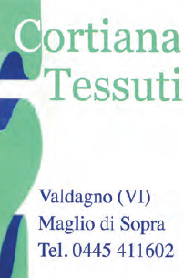 cortiana tessuti