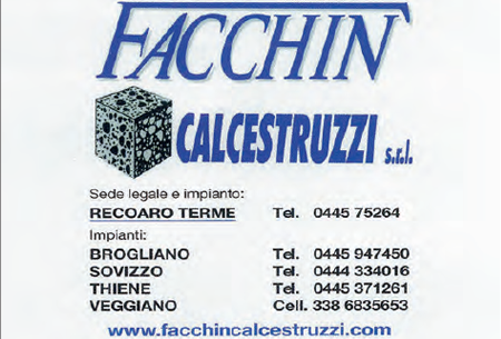 facchin calcestruzzi