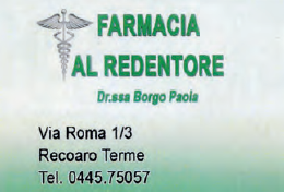 farmacia al redentore