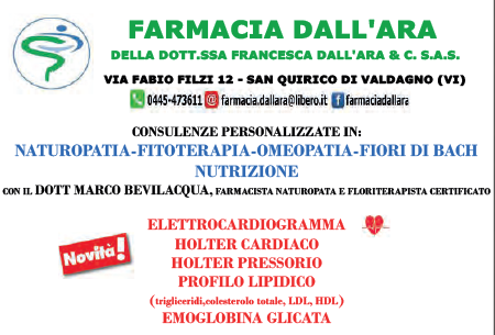 farmacia dall'ara
