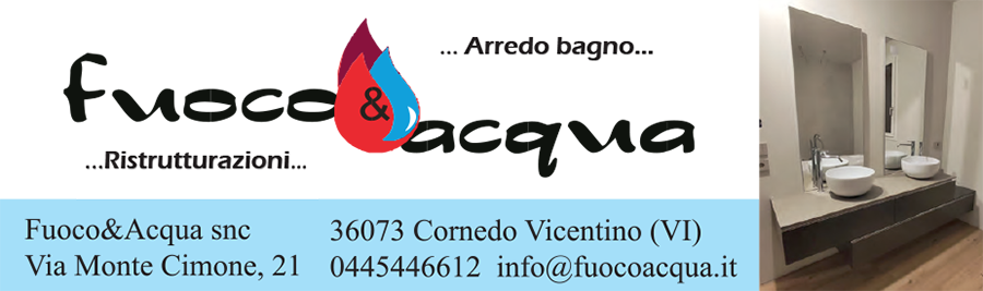 fuoco e acqua