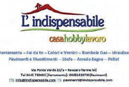 l'indispensabile