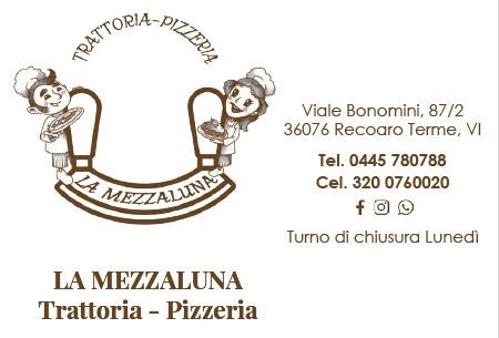 la mezzaluna
