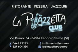 la piazzetta jazz club