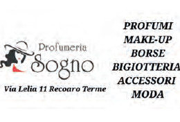 profumeria sogno recoaro terme