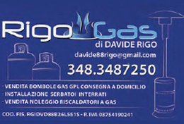 rigo gas