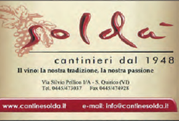 cantine soldà