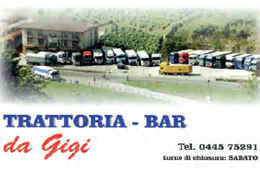 tratttoria da gigi recoaro terme