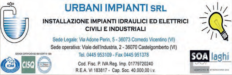 urbani impianti